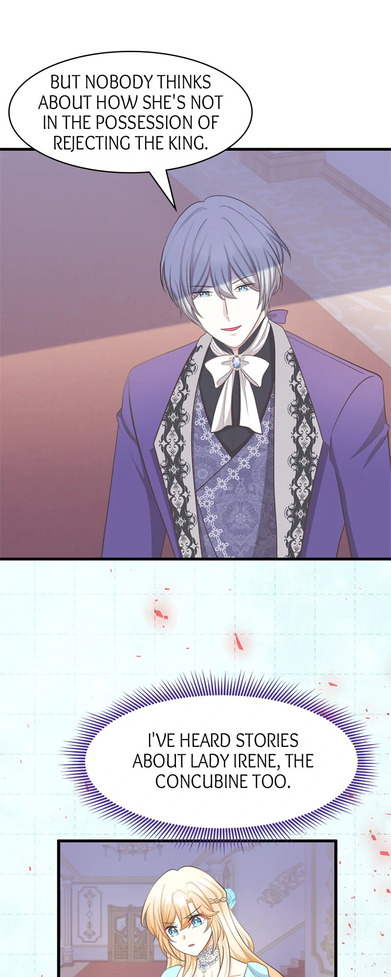 Please Fulfill Your End of the Bargain, My Grace! Chapter 77 233 031