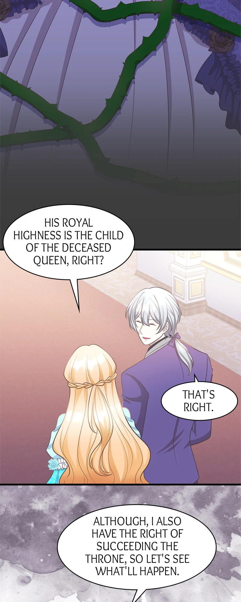 Please Fulfill Your End of the Bargain, My Grace! Chapter 77 236 034