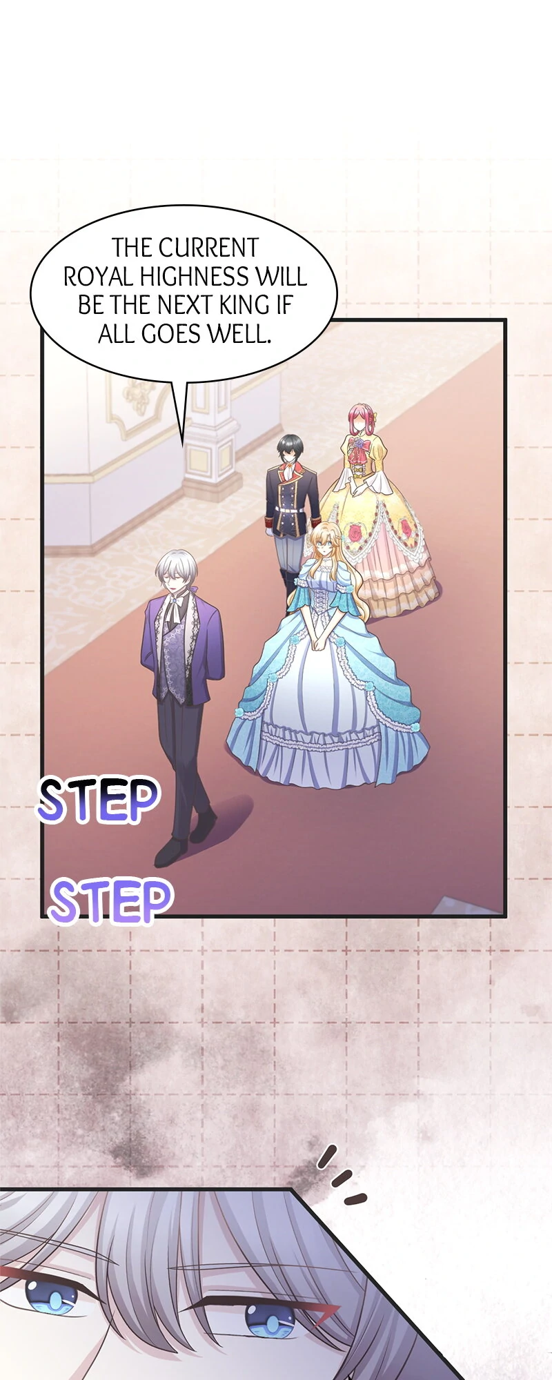 Please Fulfill Your End of the Bargain, My Grace! Chapter 77 238 036