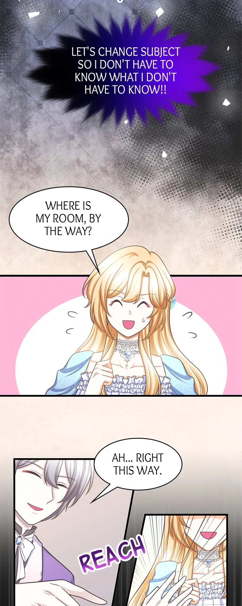 Please Fulfill Your End of the Bargain, My Grace! Chapter 77 244 042