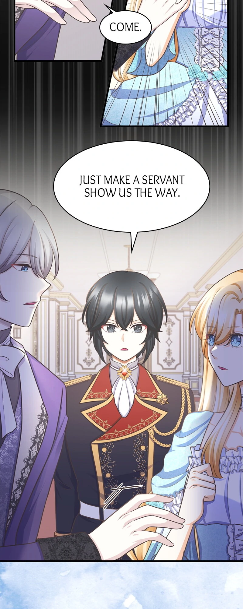 Please Fulfill Your End of the Bargain, My Grace! Chapter 77 245 043