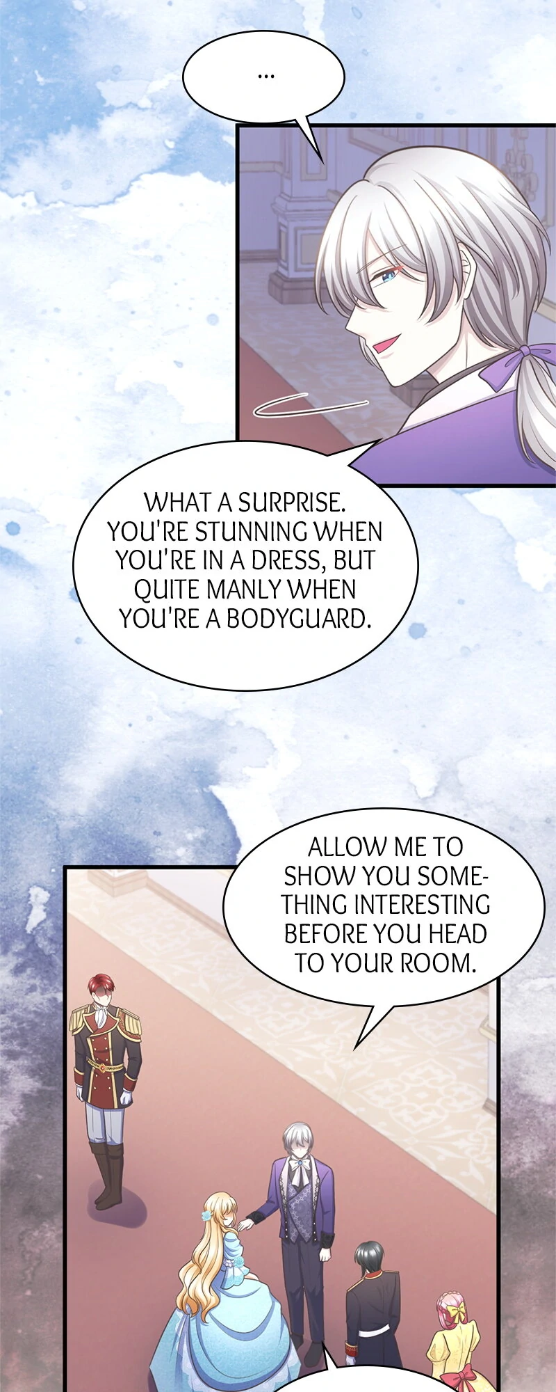 Please Fulfill Your End of the Bargain, My Grace! Chapter 77 246 044