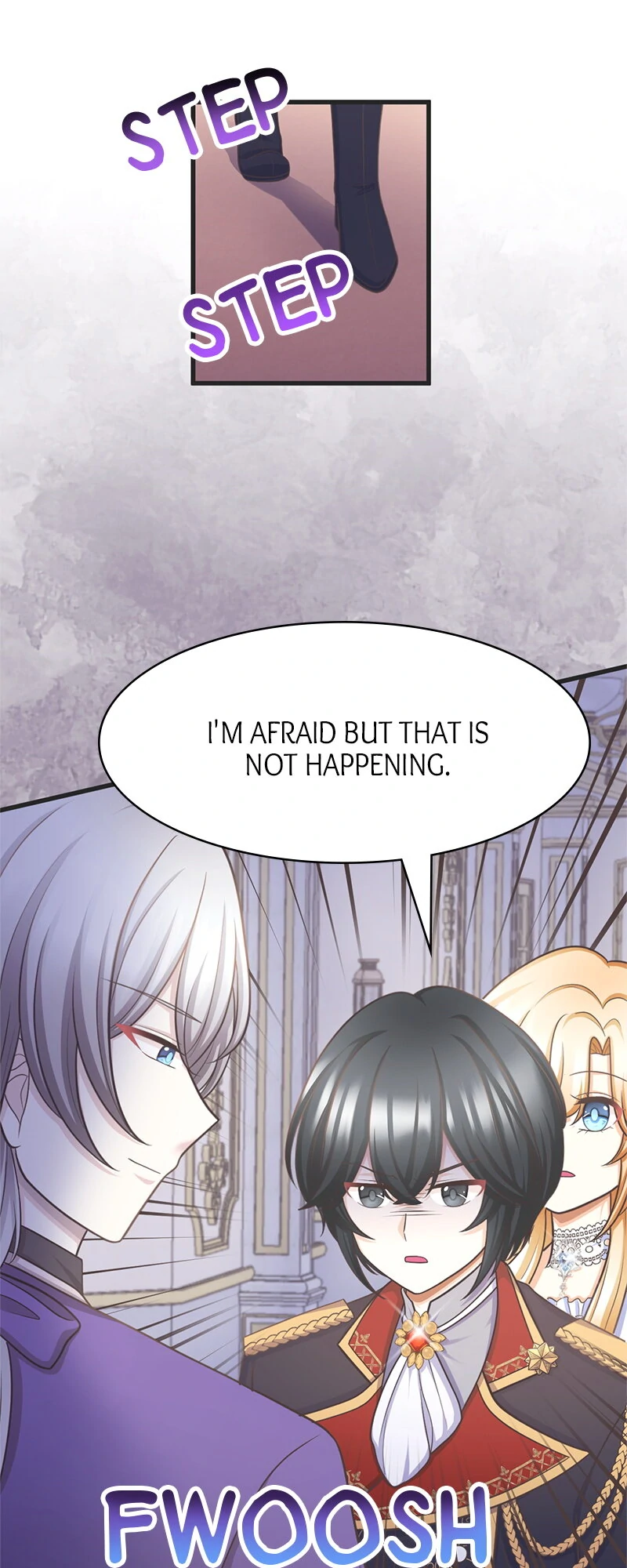 Please Fulfill Your End of the Bargain, My Grace! Chapter 77 248 046