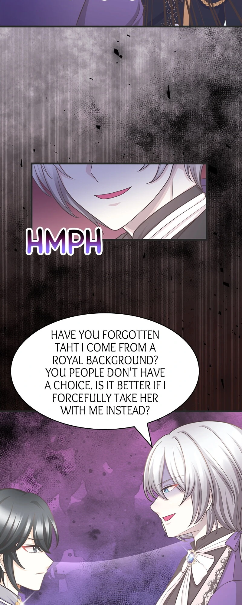 Please Fulfill Your End of the Bargain, My Grace! Chapter 77 249 047