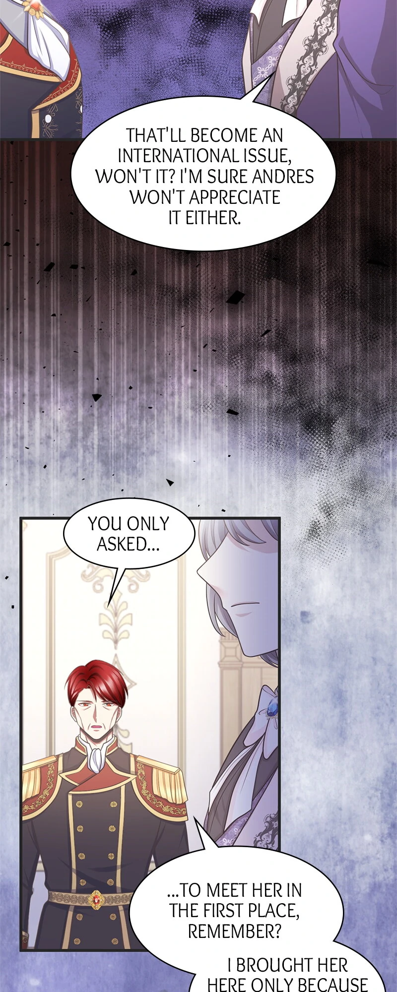 Please Fulfill Your End of the Bargain, My Grace! Chapter 77 250 048