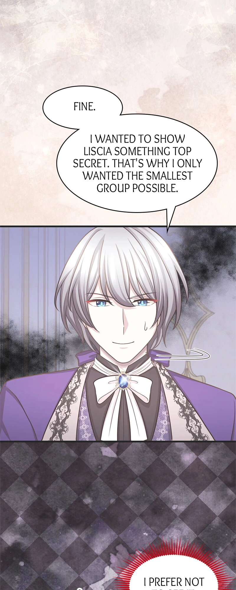 Please Fulfill Your End of the Bargain, My Grace! Chapter 77 252 050