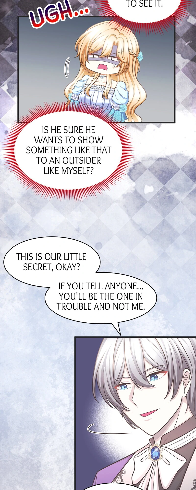 Please Fulfill Your End of the Bargain, My Grace! Chapter 77 253 051