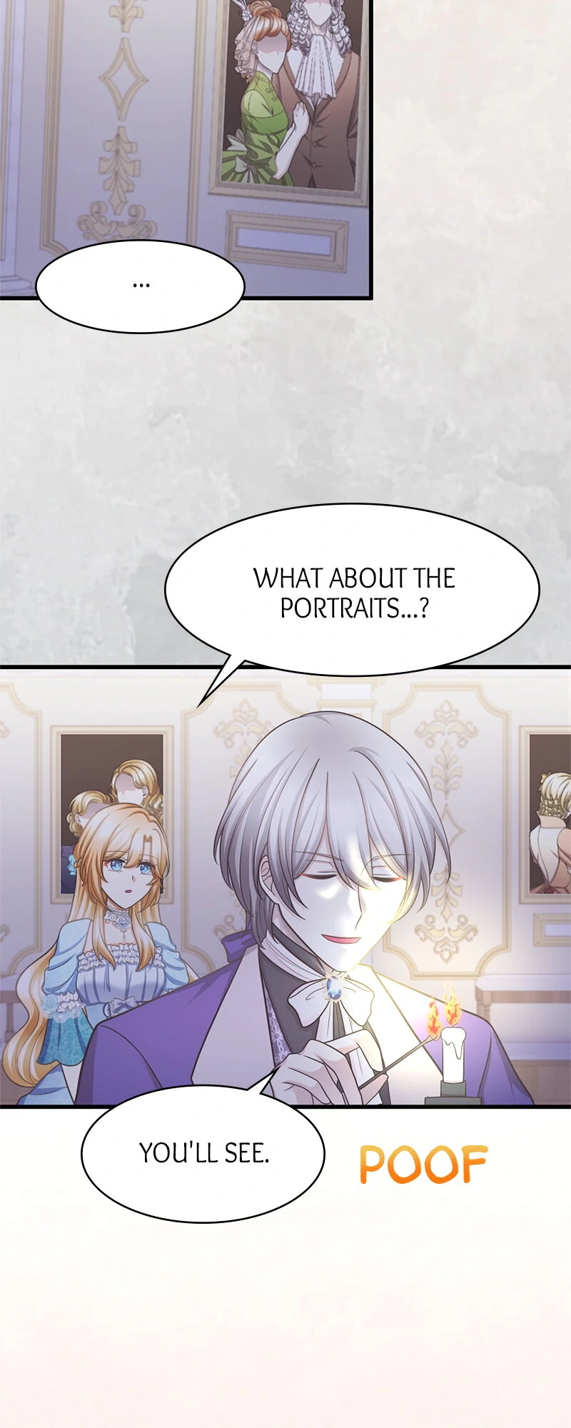 Please Fulfill Your End of the Bargain, My Grace! Chapter 77 258 056