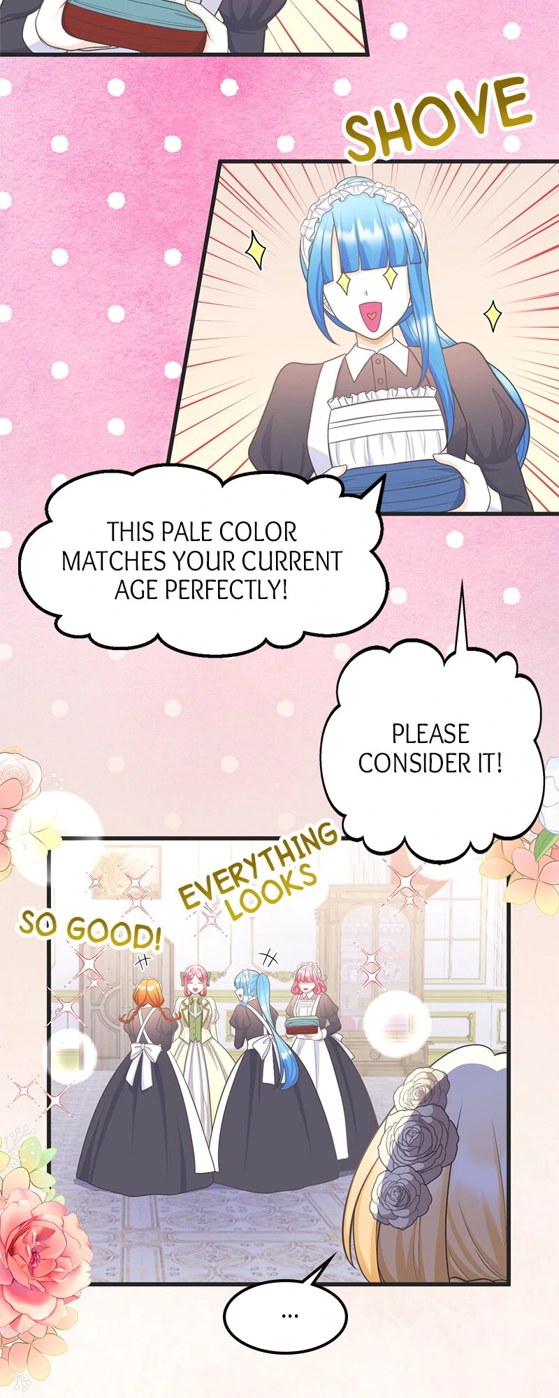 Please Fulfill Your End of the Bargain, My Grace! Chapter 84 142 003