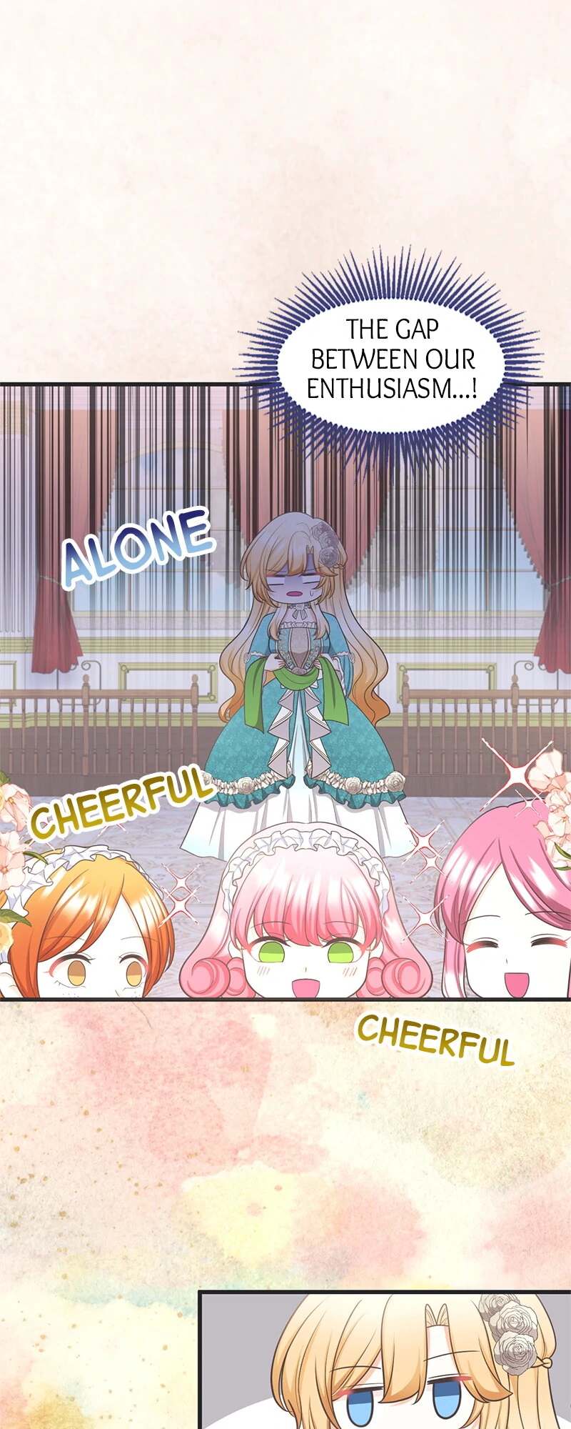 Please Fulfill Your End of the Bargain, My Grace! Chapter 84 143 004