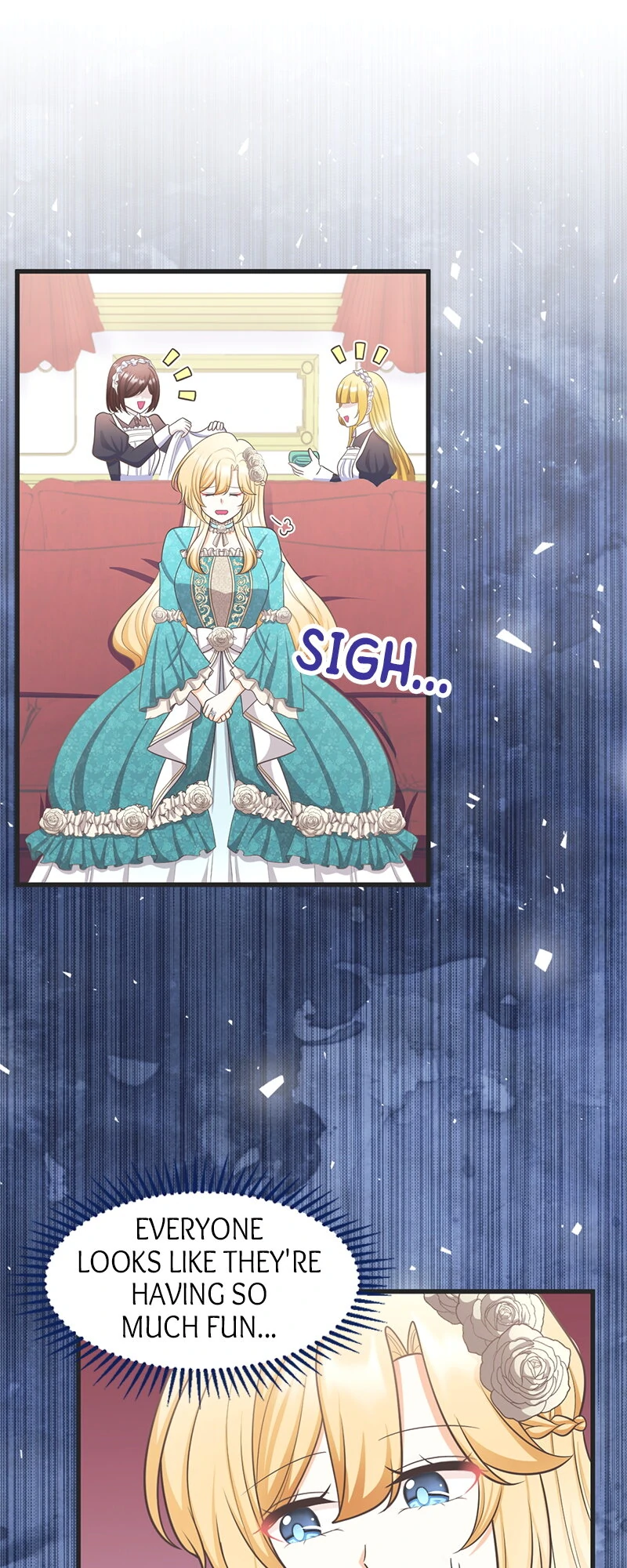 Please Fulfill Your End of the Bargain, My Grace! Chapter 84 147 008