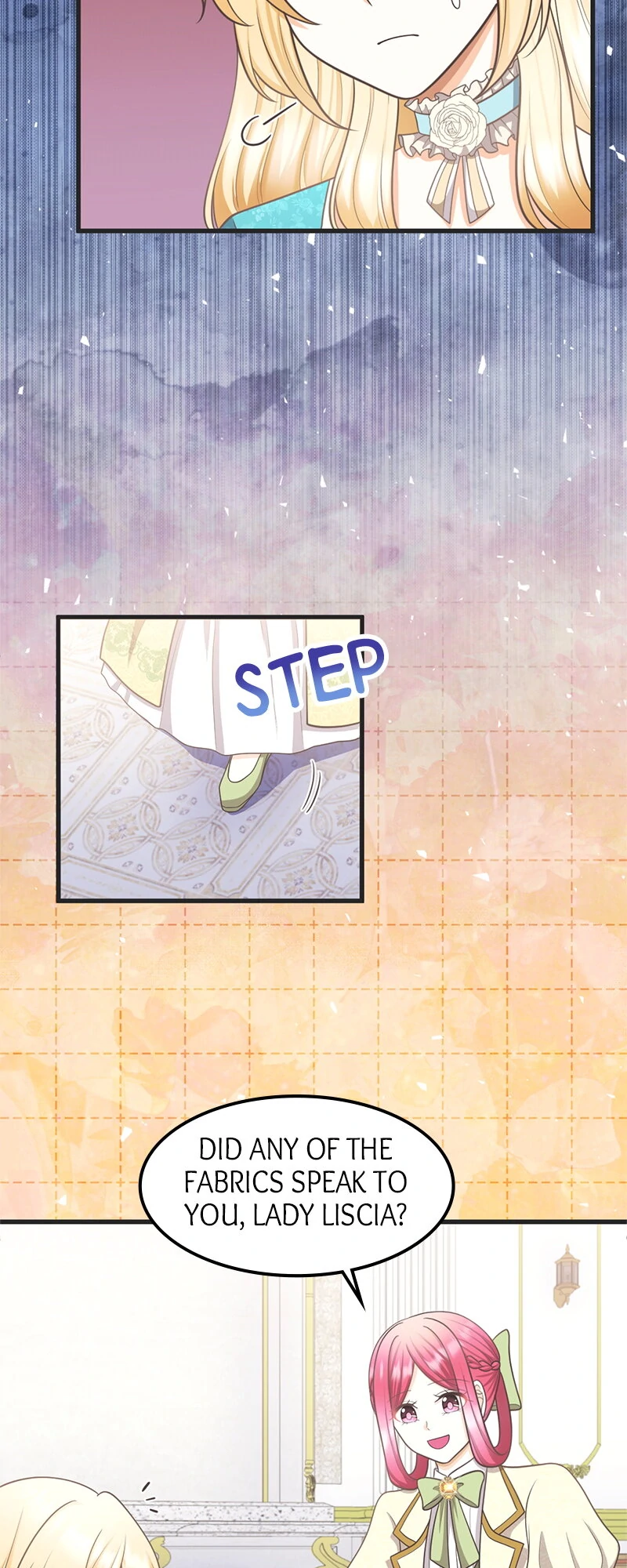 Please Fulfill Your End of the Bargain, My Grace! Chapter 84 148 009