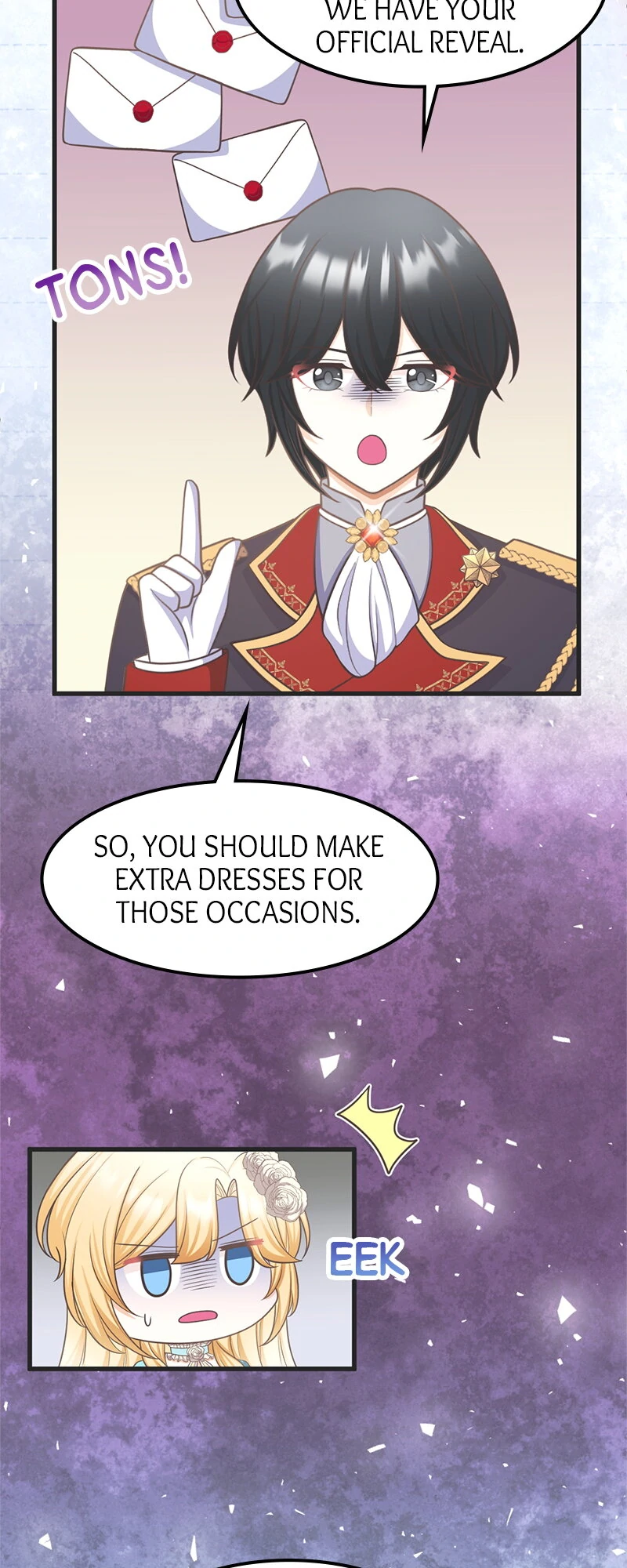 Please Fulfill Your End of the Bargain, My Grace! Chapter 84 150 011