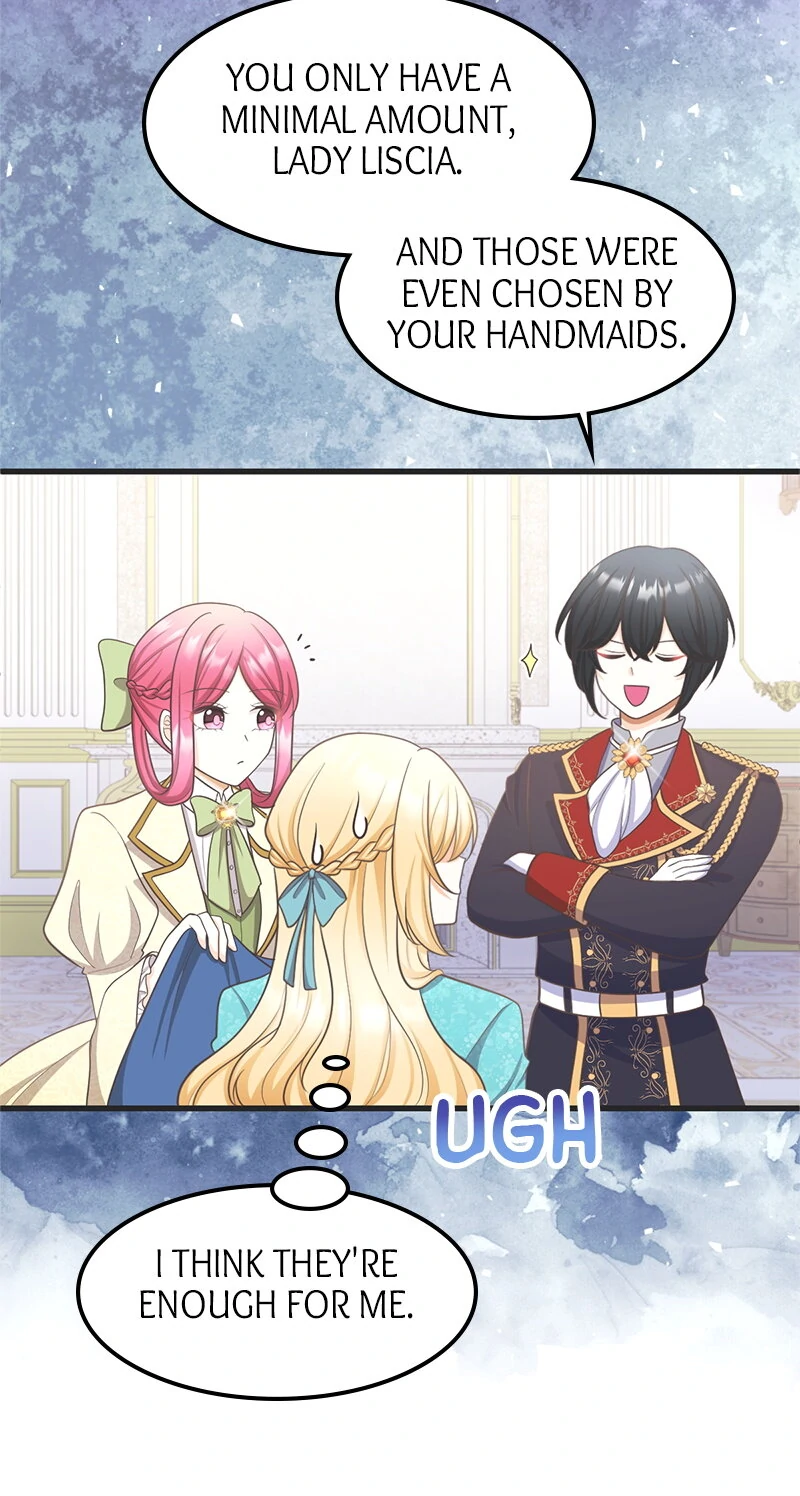 Please Fulfill Your End of the Bargain, My Grace! Chapter 84 151 012