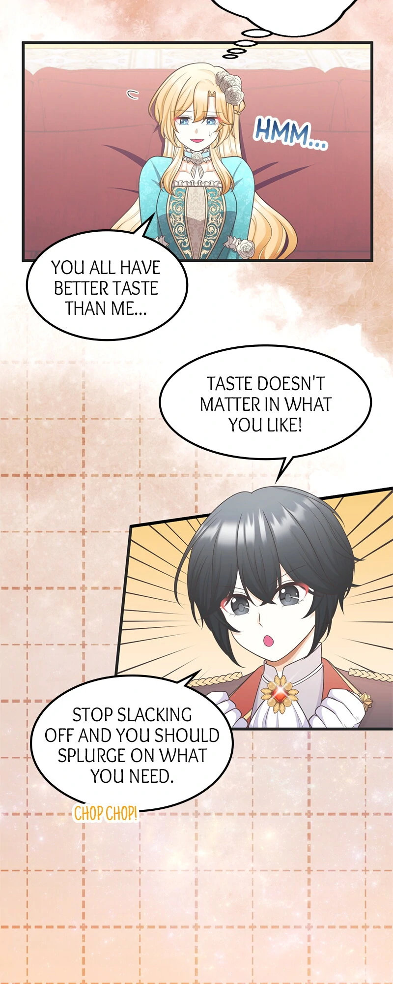 Please Fulfill Your End of the Bargain, My Grace! Chapter 84 154 015