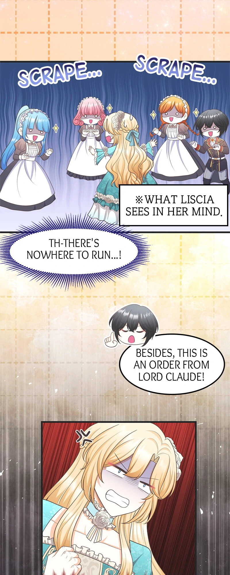 Please Fulfill Your End of the Bargain, My Grace! Chapter 84 155 016