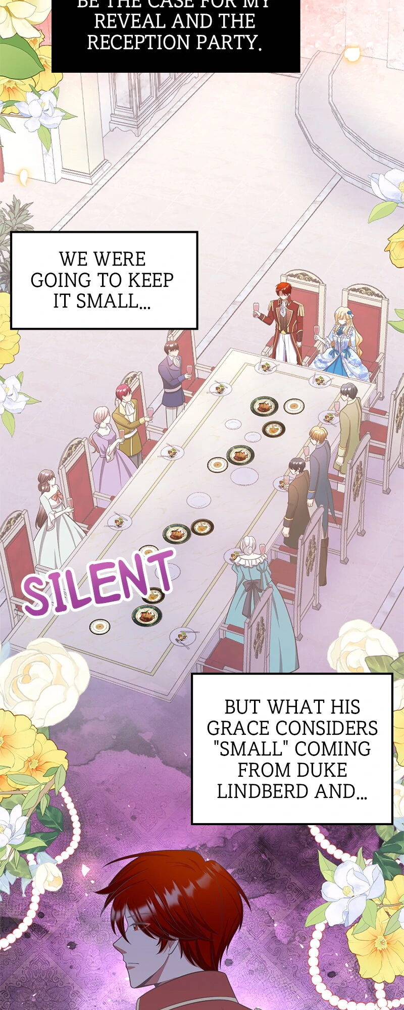 Please Fulfill Your End of the Bargain, My Grace! Chapter 84 158 019