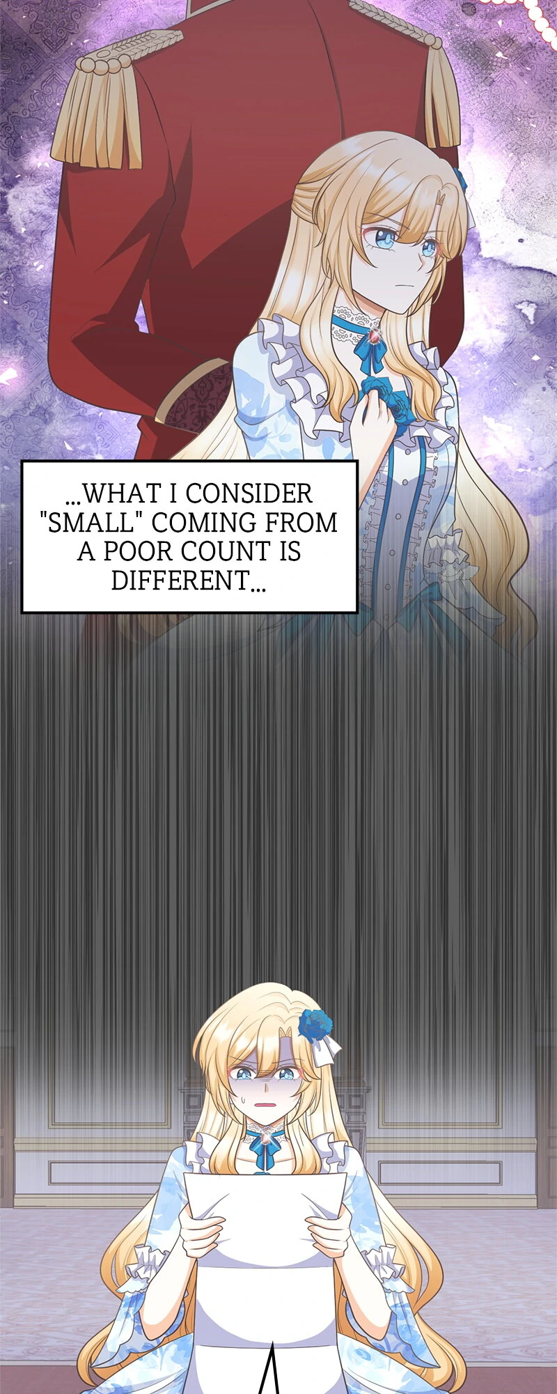 Please Fulfill Your End of the Bargain, My Grace! Chapter 84 159 020