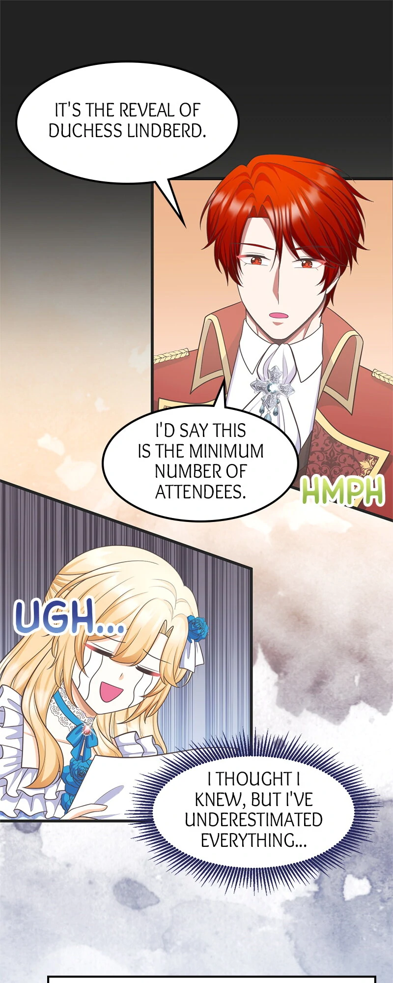 Please Fulfill Your End of the Bargain, My Grace! Chapter 84 163 024