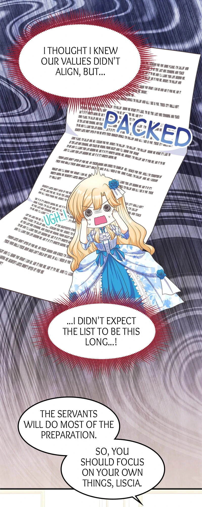 Please Fulfill Your End of the Bargain, My Grace! Chapter 84 165 026