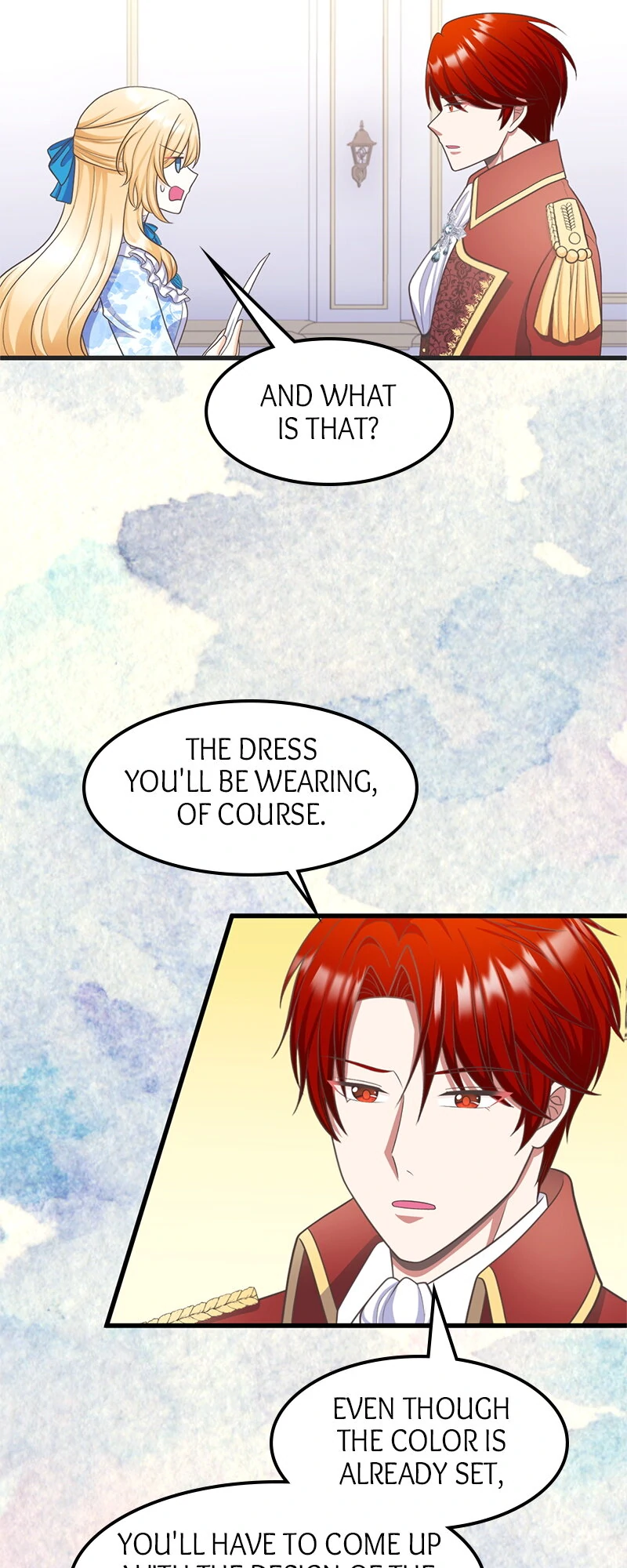 Please Fulfill Your End of the Bargain, My Grace! Chapter 84 166 027