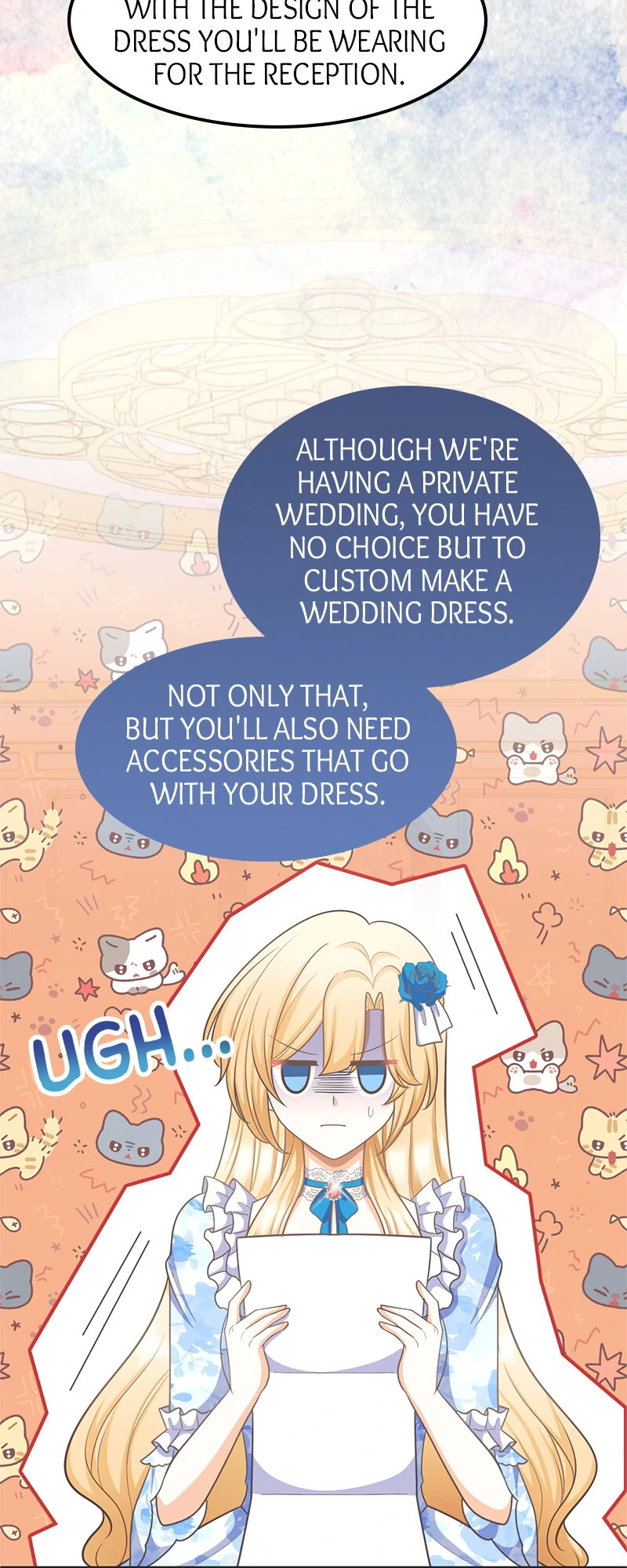 Please Fulfill Your End of the Bargain, My Grace! Chapter 84 167 028