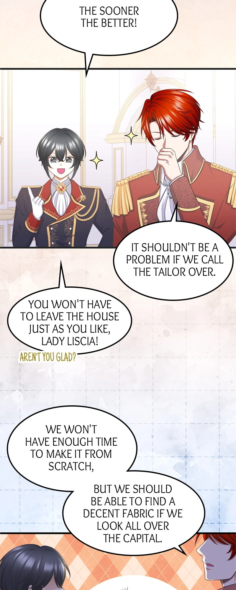 Please Fulfill Your End of the Bargain, My Grace! Chapter 84 175 036