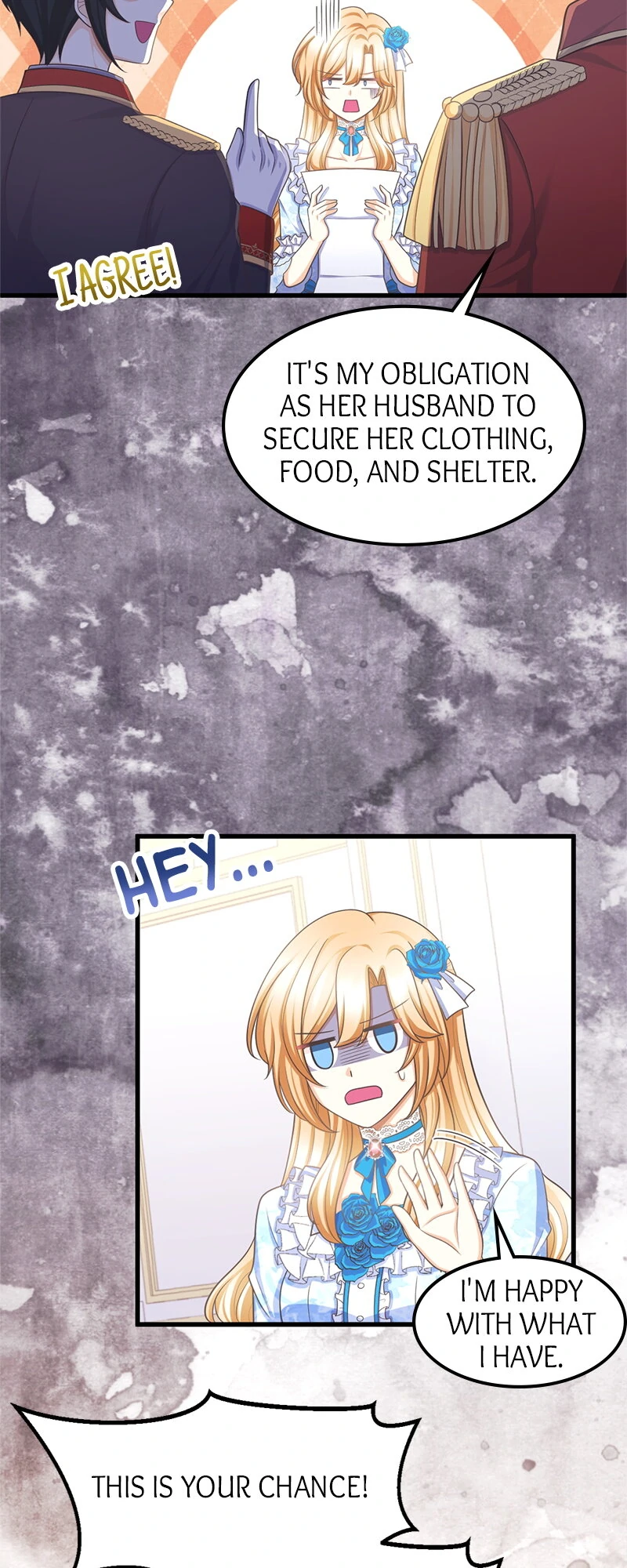 Please Fulfill Your End of the Bargain, My Grace! Chapter 84 176 037