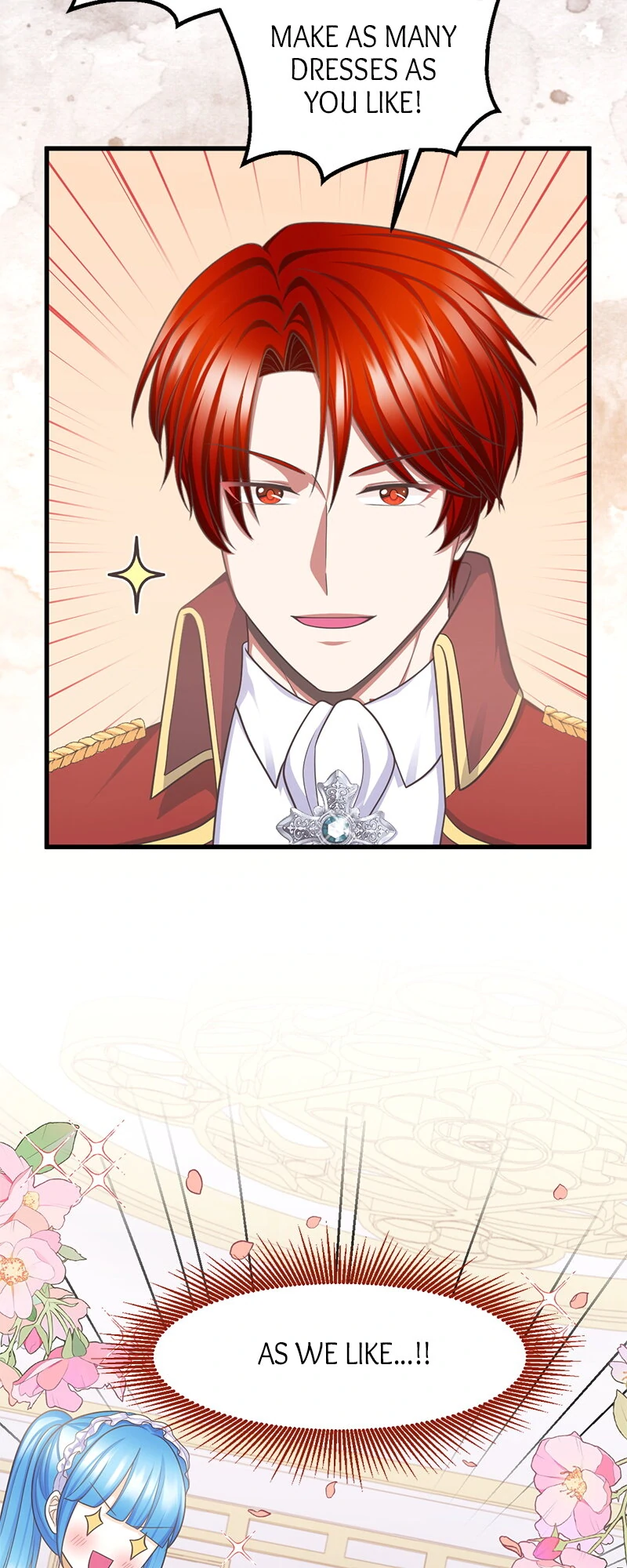 Please Fulfill Your End of the Bargain, My Grace! Chapter 84 177 038