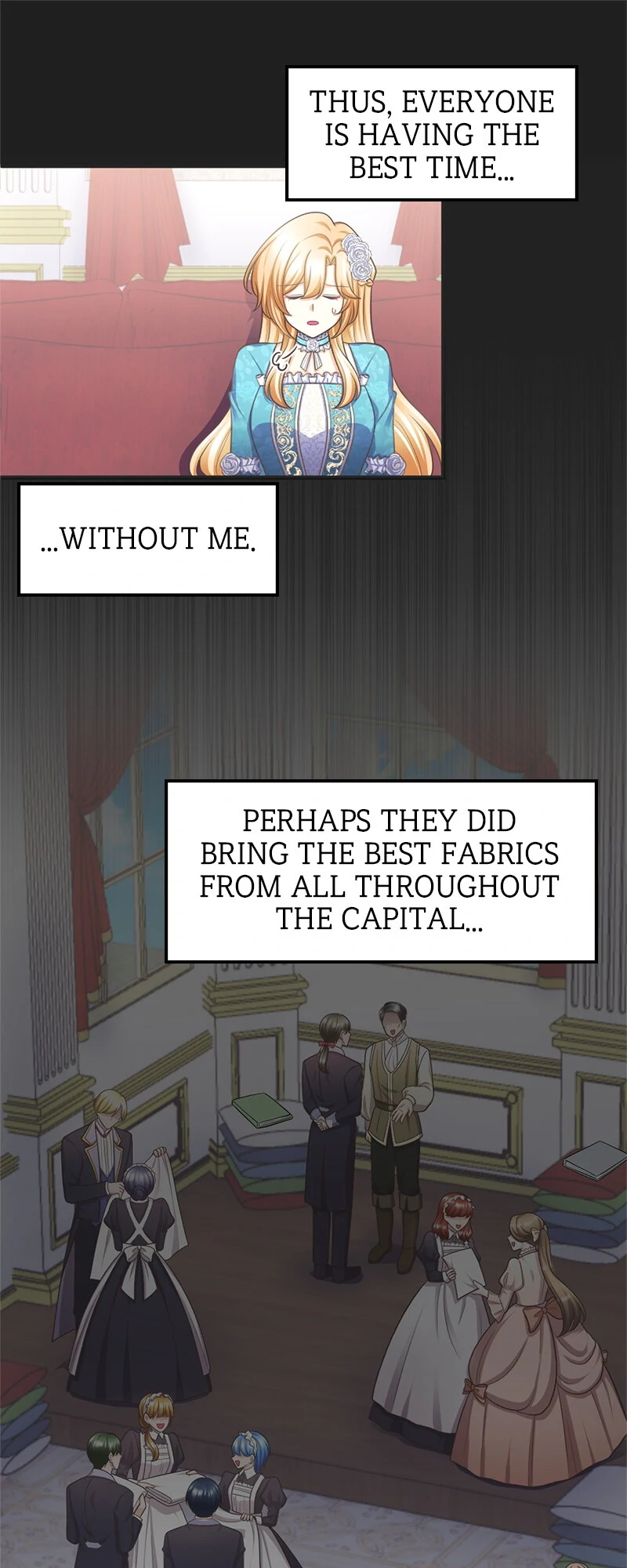 Please Fulfill Your End of the Bargain, My Grace! Chapter 84 179 040