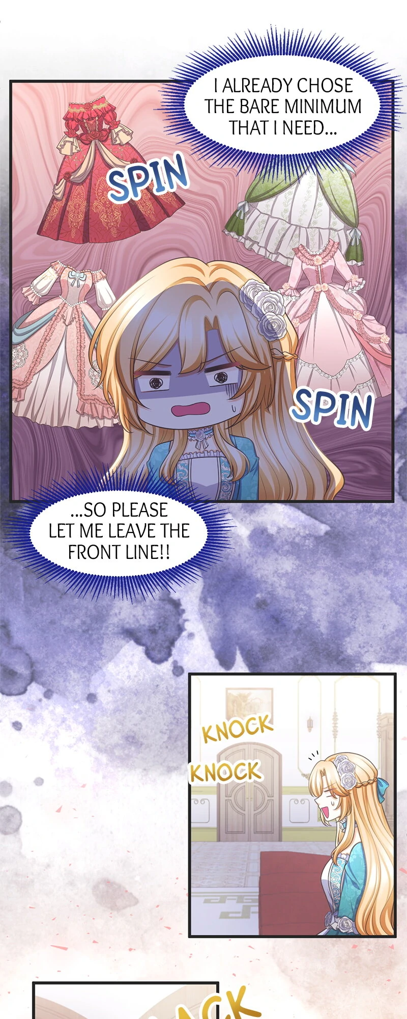 Please Fulfill Your End of the Bargain, My Grace! Chapter 84 181 042