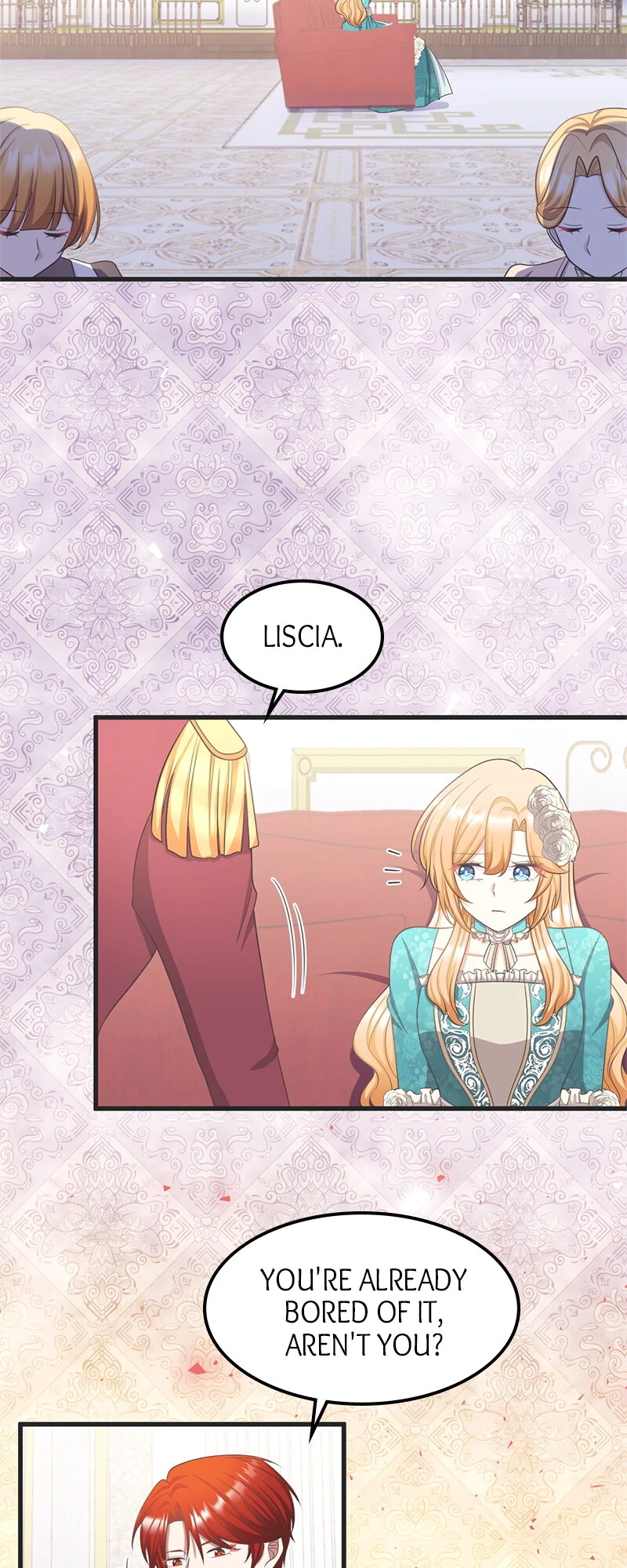 Please Fulfill Your End of the Bargain, My Grace! Chapter 85 135 002