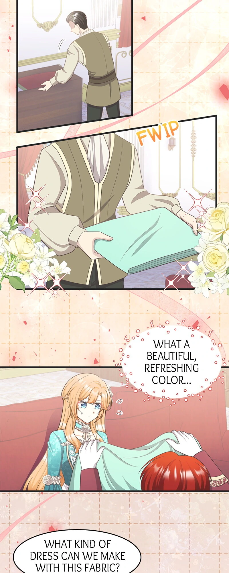 Please Fulfill Your End of the Bargain, My Grace! Chapter 85 139 006