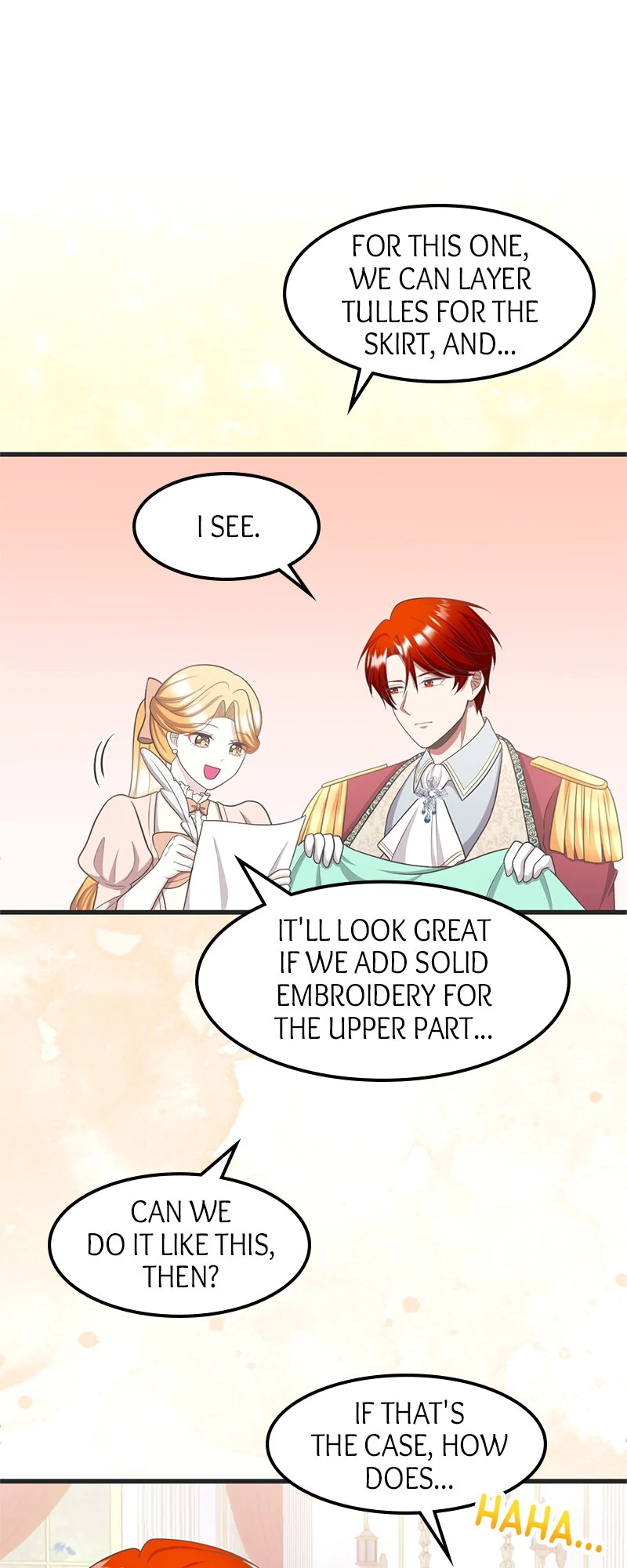 Please Fulfill Your End of the Bargain, My Grace! Chapter 85 141 008