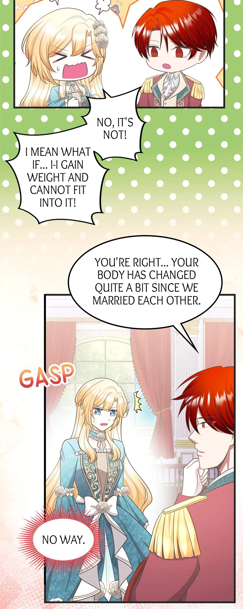 Please Fulfill Your End of the Bargain, My Grace! Chapter 85 144 011