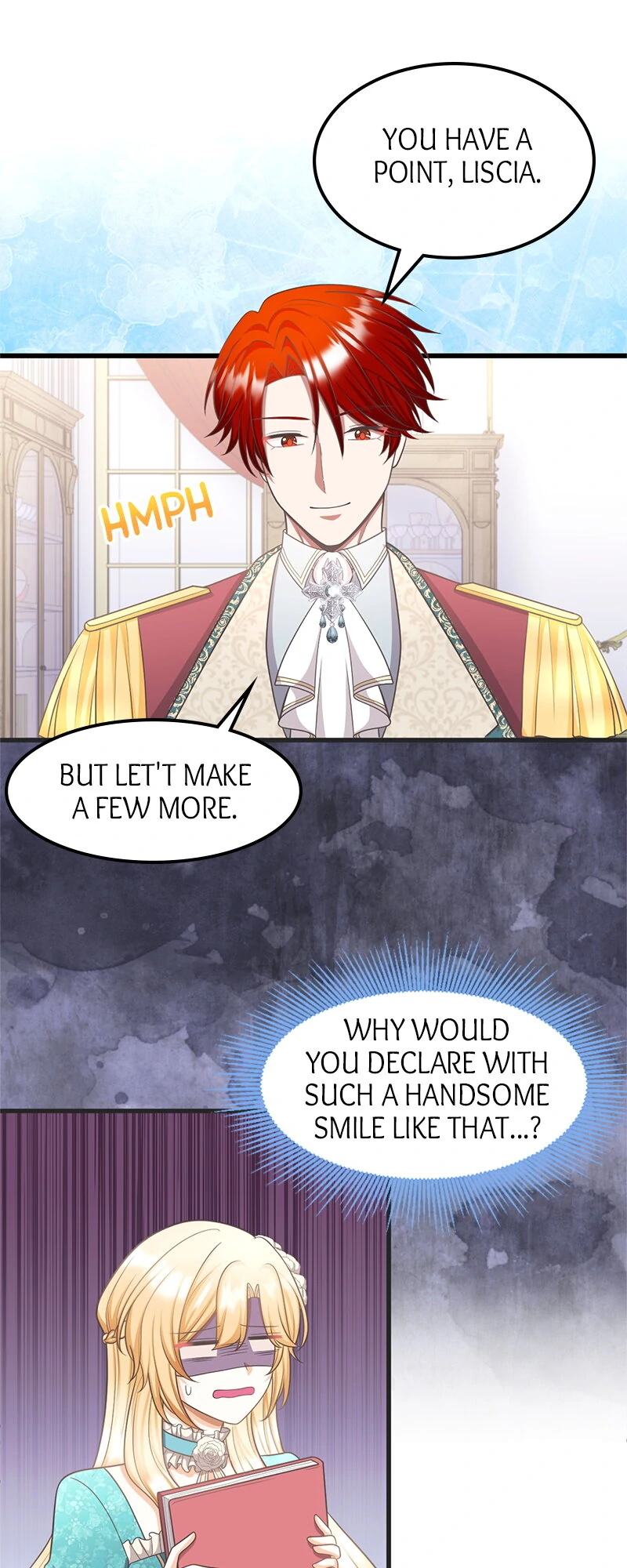 Please Fulfill Your End of the Bargain, My Grace! Chapter 85 147 014