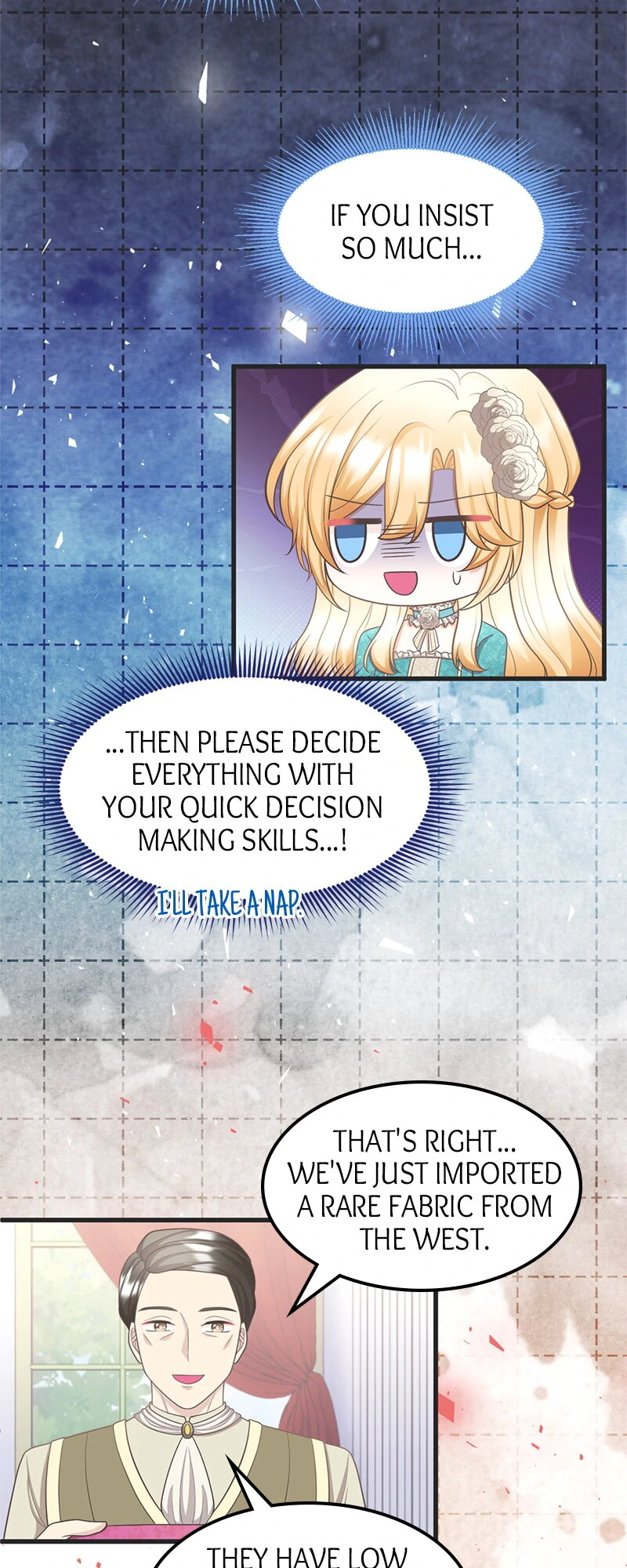 Please Fulfill Your End of the Bargain, My Grace! Chapter 85 149 016