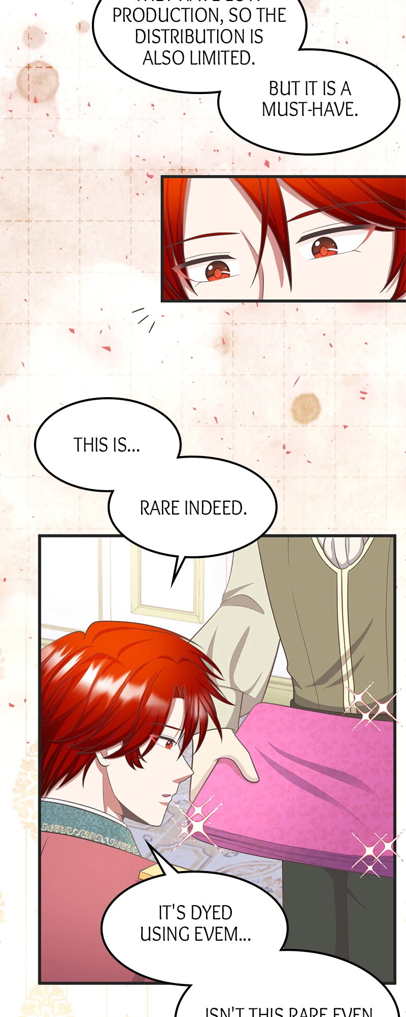 Please Fulfill Your End of the Bargain, My Grace! Chapter 85 150 017