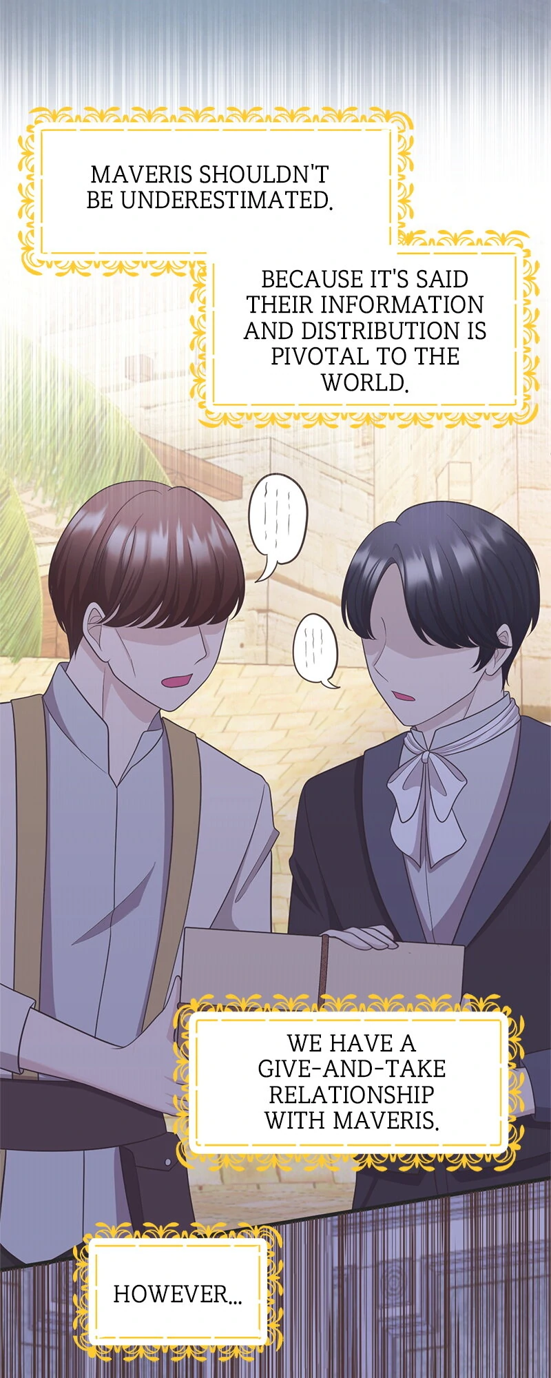 Please Fulfill Your End of the Bargain, My Grace! Chapter 85 156 023