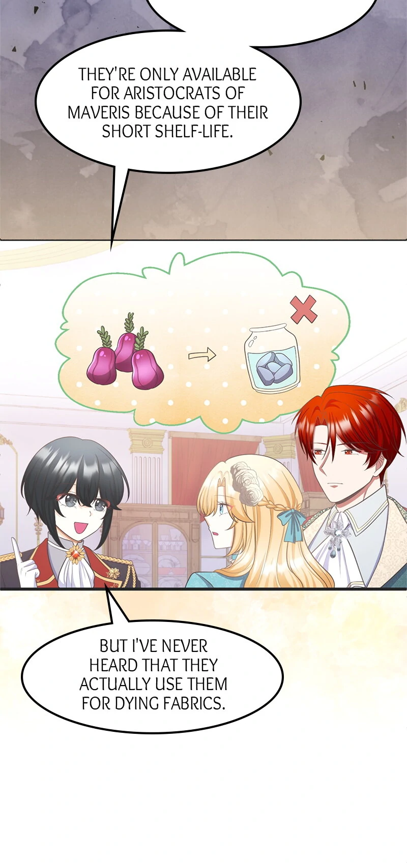 Please Fulfill Your End of the Bargain, My Grace! Chapter 85 158 025