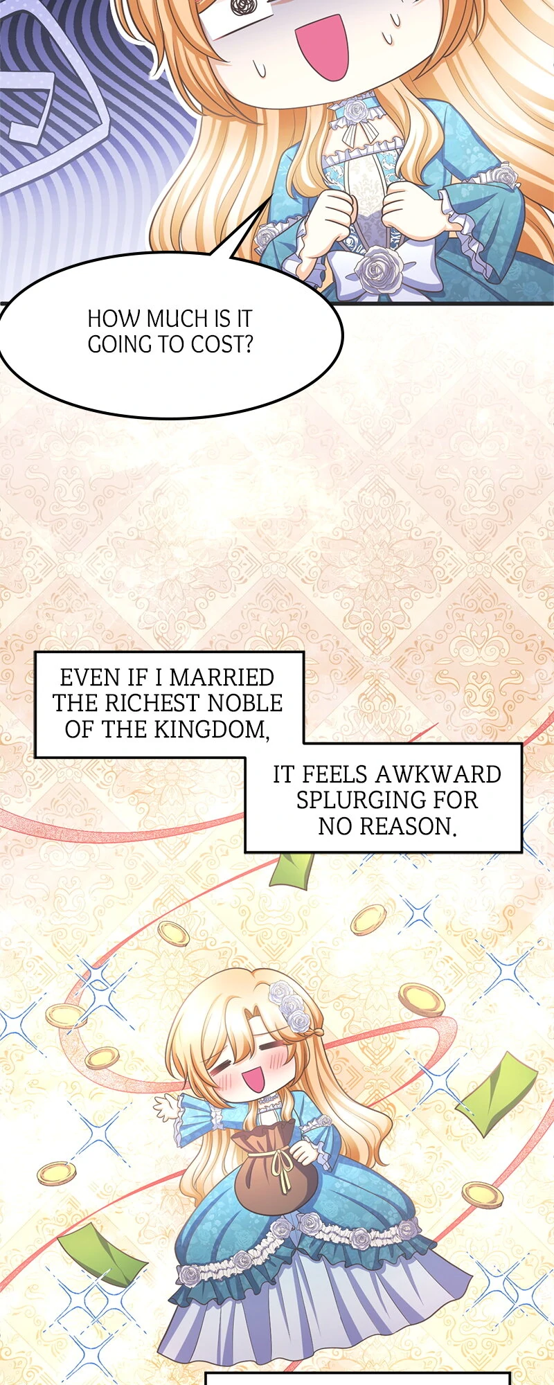 Please Fulfill Your End of the Bargain, My Grace! Chapter 85 163 030