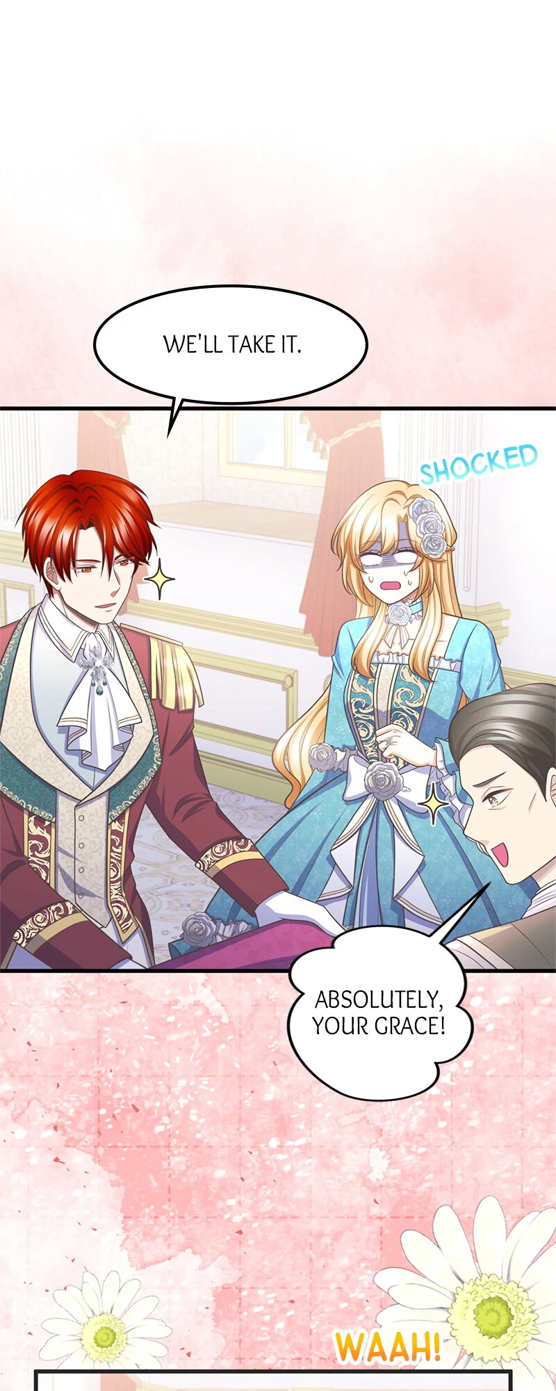 Please Fulfill Your End of the Bargain, My Grace! Chapter 85 166 033