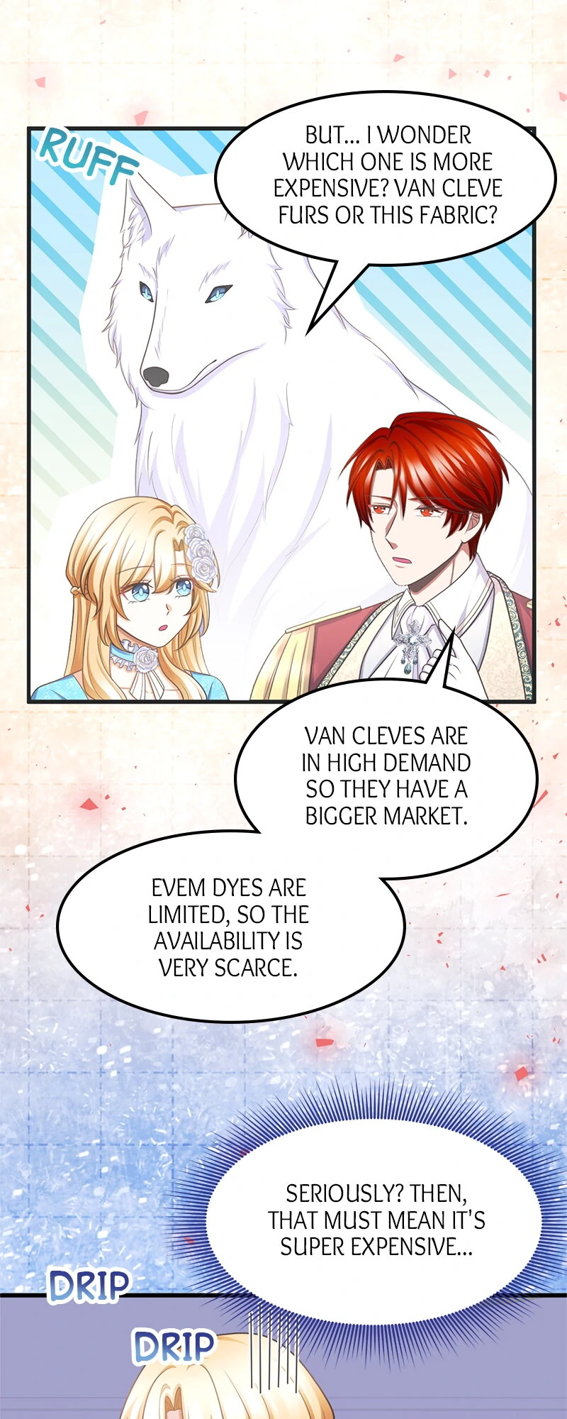 Please Fulfill Your End of the Bargain, My Grace! Chapter 85 168 035