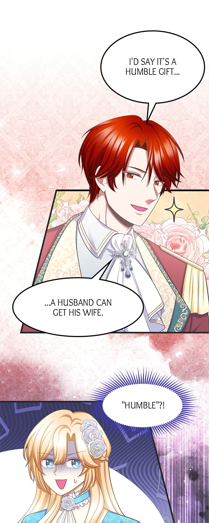 Please Fulfill Your End of the Bargain, My Grace! Chapter 85 170 037