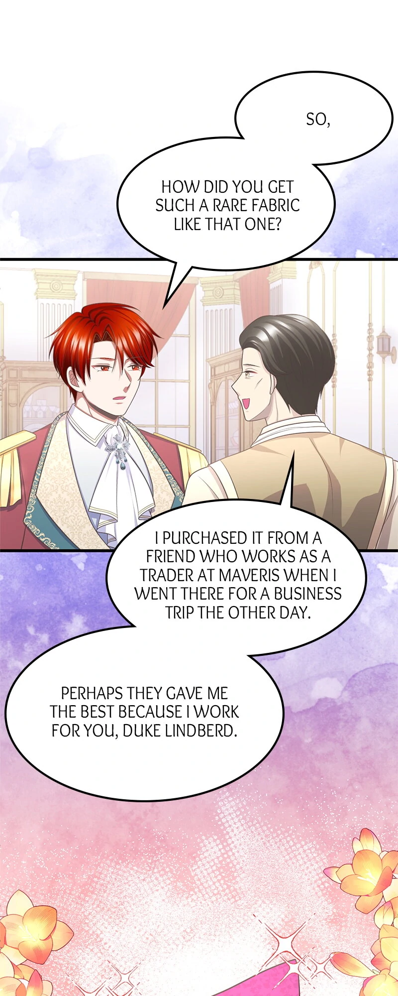 Please Fulfill Your End of the Bargain, My Grace! Chapter 85 172 039