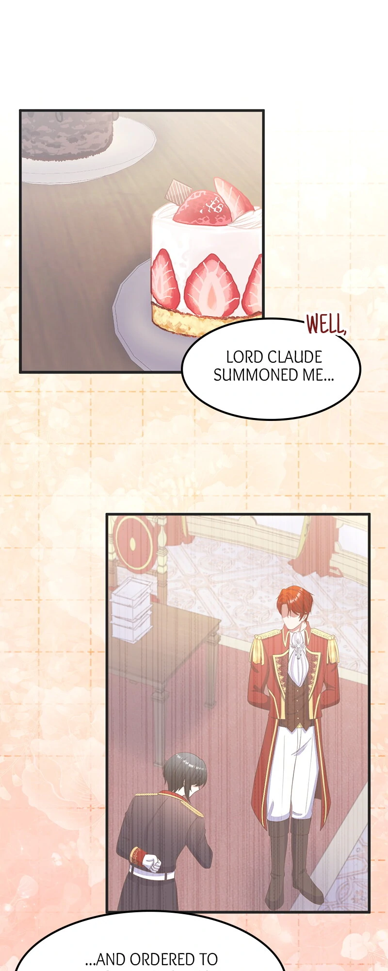 Please Fulfill Your End of the Bargain, My Grace! Chapter 90 143 01