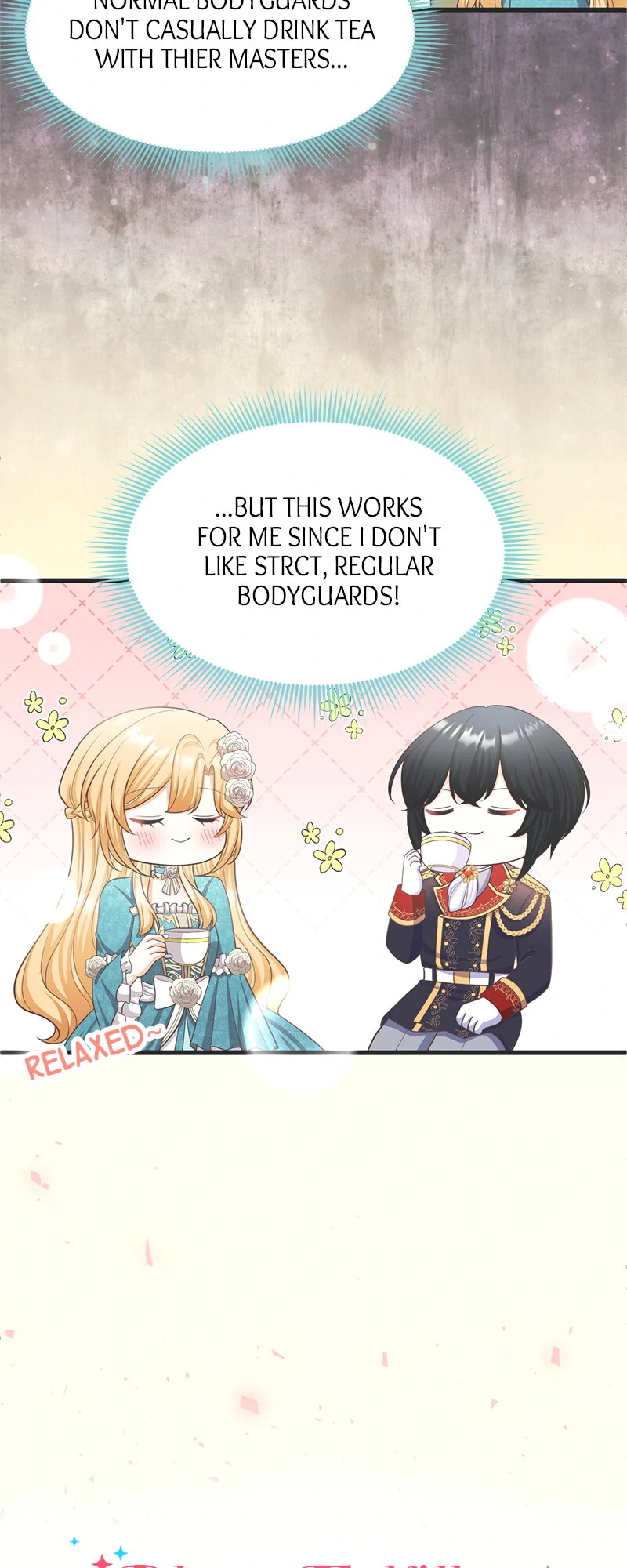 Please Fulfill Your End of the Bargain, My Grace! Chapter 90 145 03