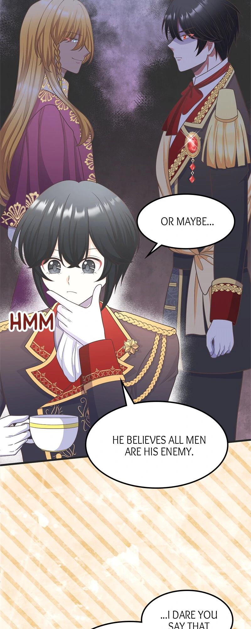 Please Fulfill Your End of the Bargain, My Grace! Chapter 90 147 05