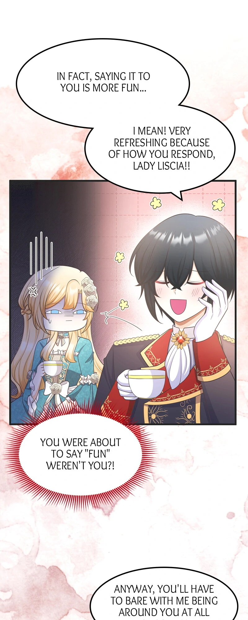 Please Fulfill Your End of the Bargain, My Grace! Chapter 90 149 07