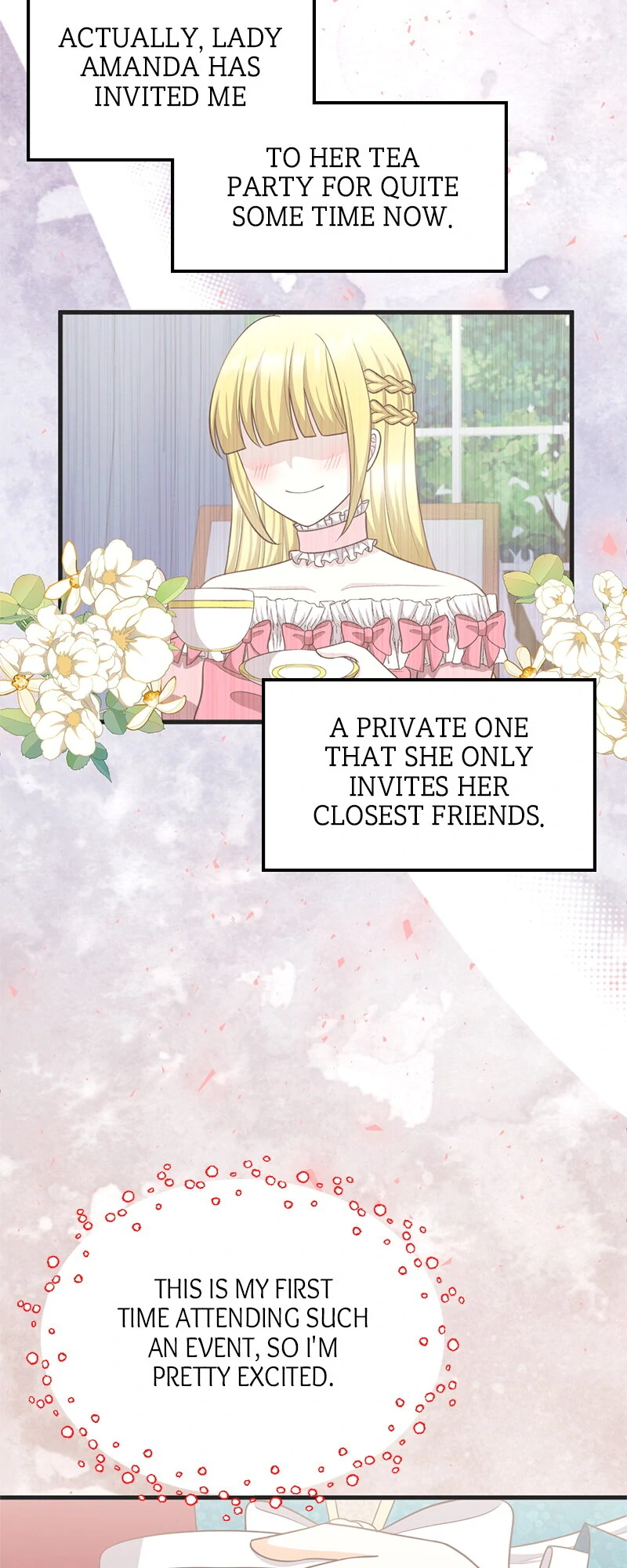 Please Fulfill Your End of the Bargain, My Grace! Chapter 90 151 09